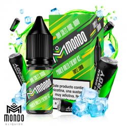 Sales Power Green Energy Ice By Mondo Bar Salts