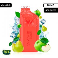 Wave Click Bud Vape Apple Pear Ice 20mg