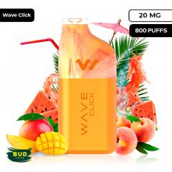 Wave Click Bud Vape Caribbean Mix 20mg