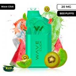 Wave Click Bud Vape Kiwi Watermelon 20mg