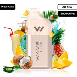 Wave Click Bud Vape Piña Colada 20mg