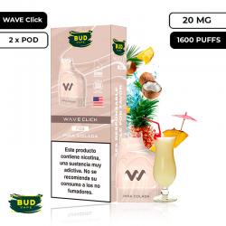 Cartucho Wave Click Piña Colada 20mg (Pack 2)