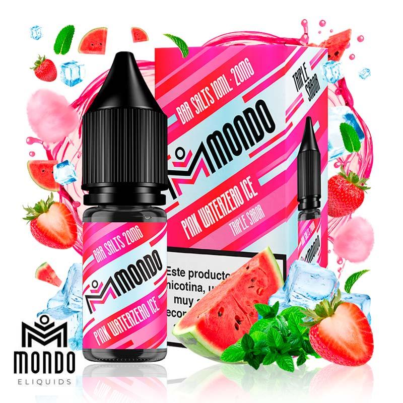 Sales Pink Watermelon Ice By Mondo Bar Salts Sales Pink Watermelon Ice By Mondo Bar Salts