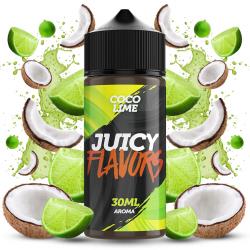 Aroma Coco Lime 30ml Longfill By Juicy Flavors