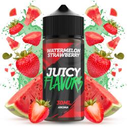 Aroma Watermelon Strawberry 30ml Longfill By Juicy Flavors