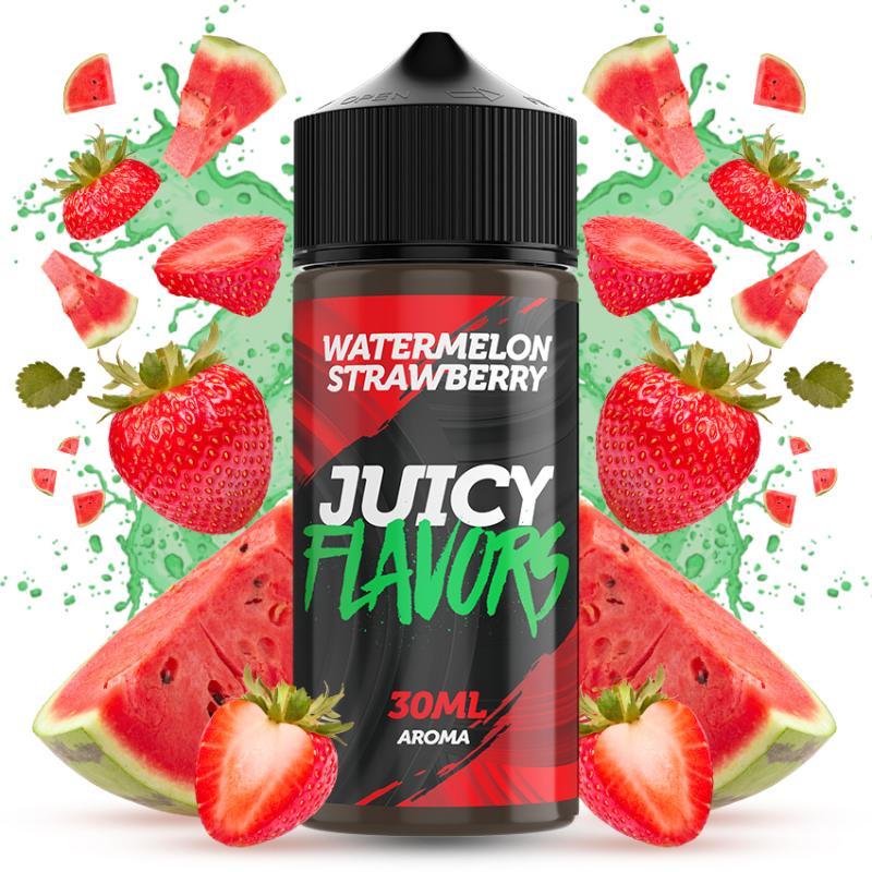 Aroma Watermelon Strawberry 30ml Longfill By Juicy Flavors Aroma Watermelon Strawberry 30ml Longfill By Juicy Flavors
