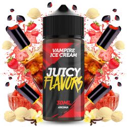 Aroma Vampire Ice Cream 30ml Longfill By Juicy Flavors