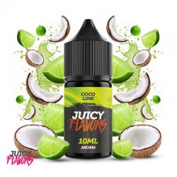Aroma Coco Lime MiniLongfill 10ml by Juicy Flavors