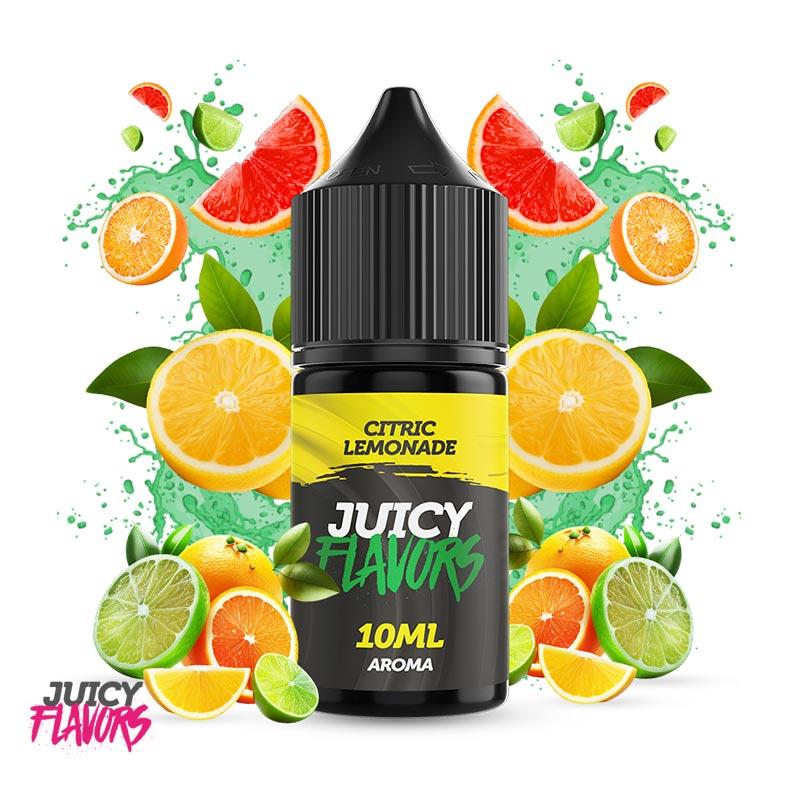 Aroma Citric Lemonade MiniLongfill 10ml by Juicy Flavors