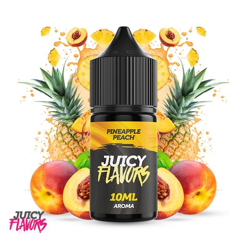 Aroma Pineapple Peach MiniLongfill 10ml by Juicy Flavors