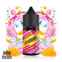 Aroma Ultra Cotton Mango Ice MiniLongfill 10ml by Mondo Eliquids