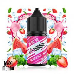Aroma Pink Waterzero Ice MiniLongfill 10ml by Mondo Eliquids