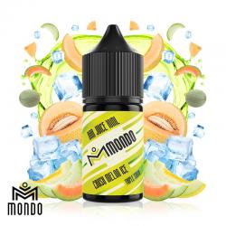 Aroma Crush Melon Ice MiniLongfill 10ml by Mondo Eliquids