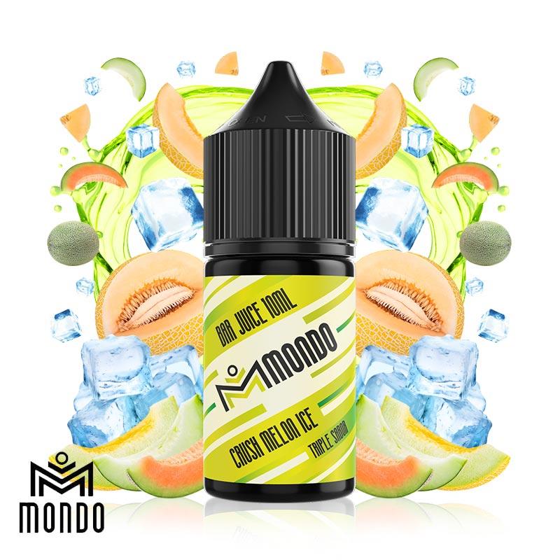 Aroma Crush Melon Ice MiniLongfill 10ml by Mondo Eliquids