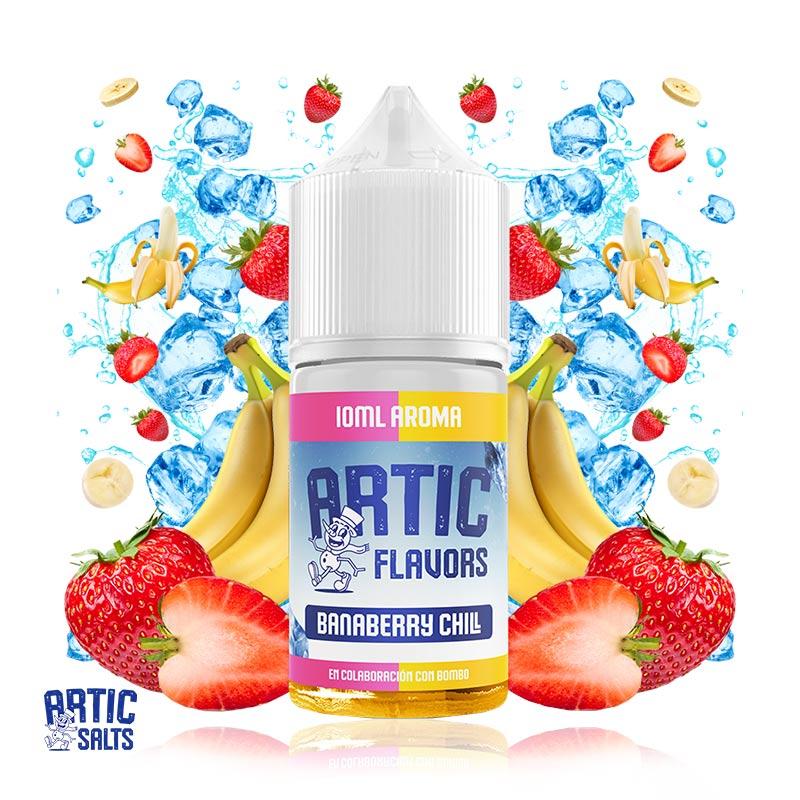 Aroma Banaberry Chill MiniLongfill 10ml by Artic