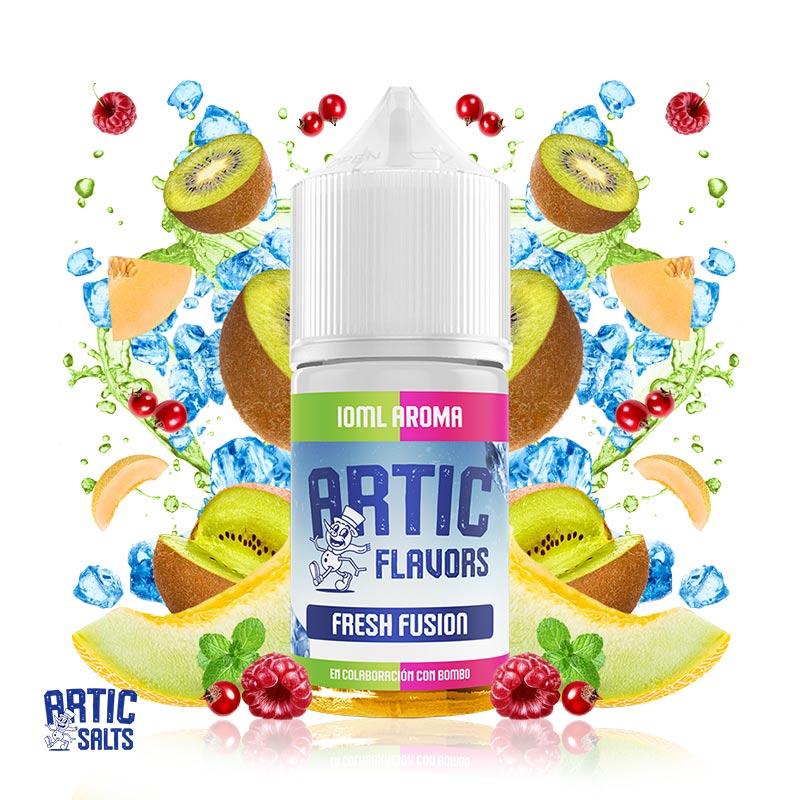 Aroma Fresh Fusion MiniLongfill 10ml by Artic