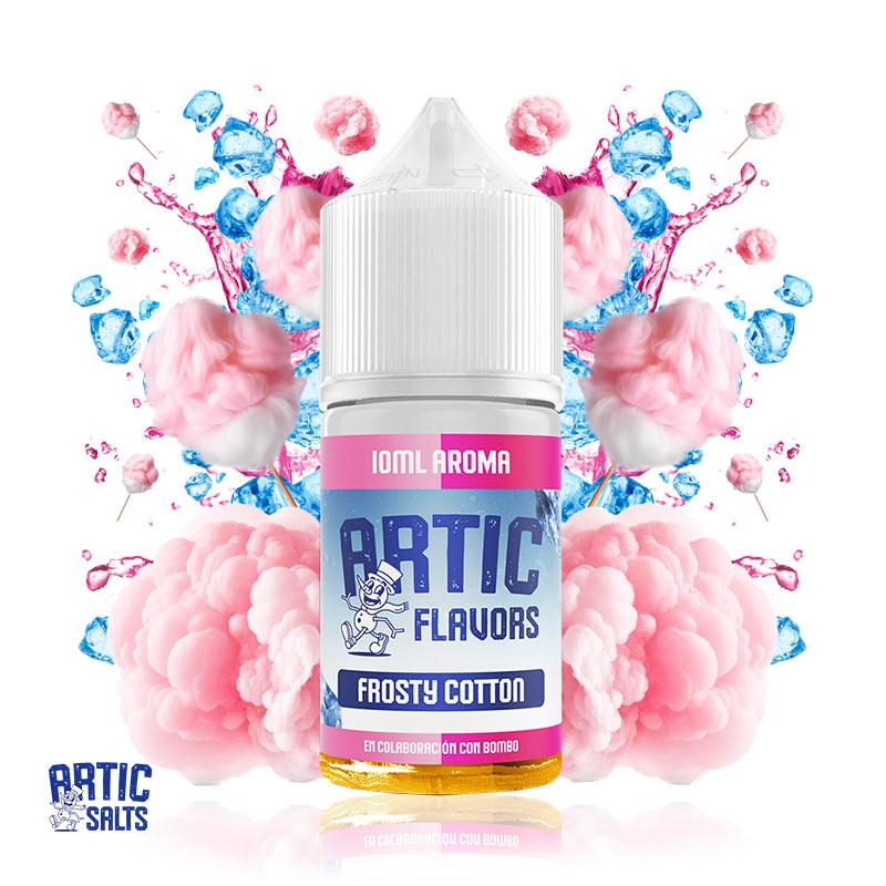Aroma Frosty Cotton MiniLongfill 10ml by Artic