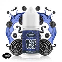 Aroma Black Twist MiniLongfill 10ml by Candy Clouds