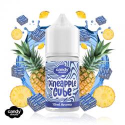 Aroma Pineapple Cube MiniLongfill 10ml by Candy Clouds