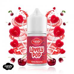 Aroma Lovely Pop MiniLongfill 10ml by Candy Clouds