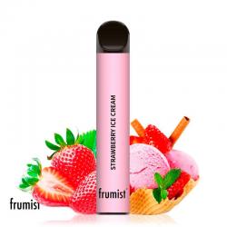 Pod desechable Strawberry Ice Cream 20mg by Frumist