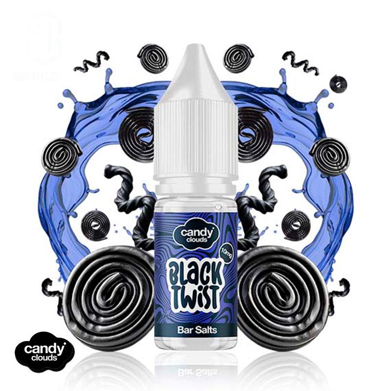 Sales Black Twist 10ml by Candy Clouds