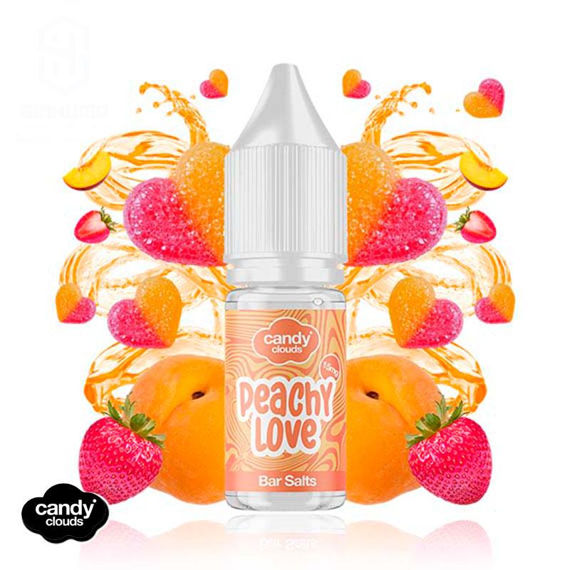 Sales Peachy Love 10ml by Candy Clouds