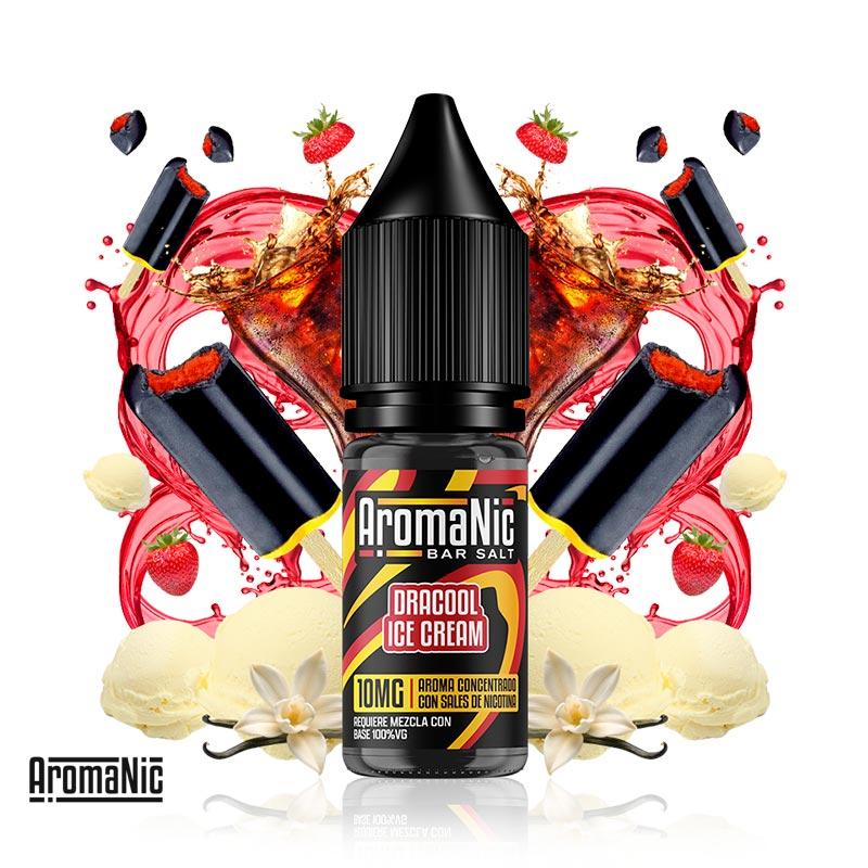 Aromanic Bar Salts Dracool Ice Cream 10ml