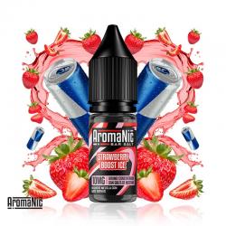 Aromanic Bar Salts Strawberry Boost Ice 10ml