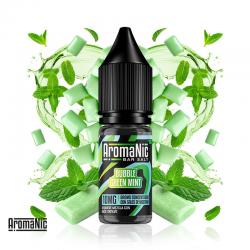 Aromanic Bar Salts Bubble Green Mint 10ml