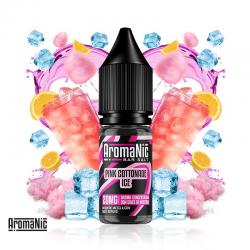 Aromanic Bar Salts Pink Cottonade Ice 10ml