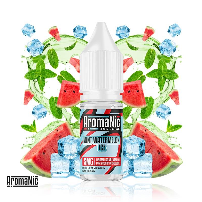 Aromanic Bar Juice Mint Watermelon Ice 10ml