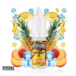 Aromanic Bar Juice Peach Pineapple Ice 10ml