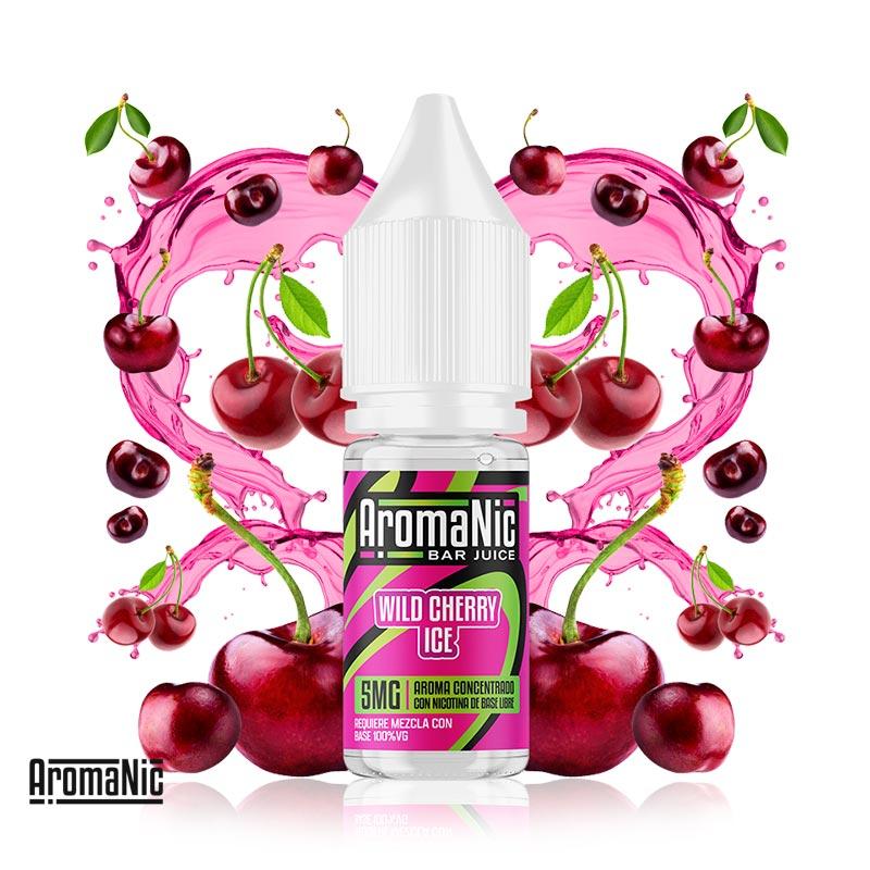 Aromanic Bar Juice Wild Cherry Ice 10ml