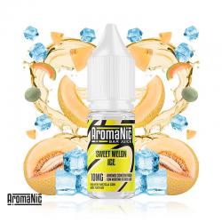 Aromanic Bar Juice Sweet Melon Ice 10ml Aroma