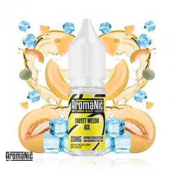 Aromanic Bar Juice Sweet Melon Ice 10ml Aroma