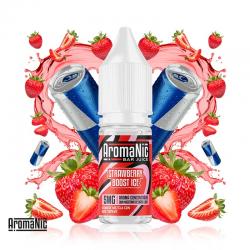 Aromanic Bar Juice Strawberry Boost Ice 10ml
