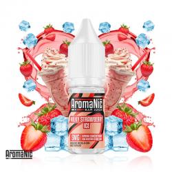 Aromanic Bar Juice Milky Strawberry Ice 10ml