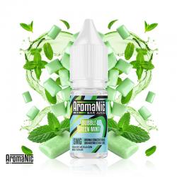 Aromanic Bar Juice Bubble Green Mint 10ml