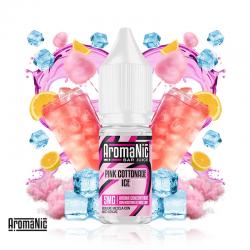 Aromanic Bar Juice Pink Cottonade Ice 10ml