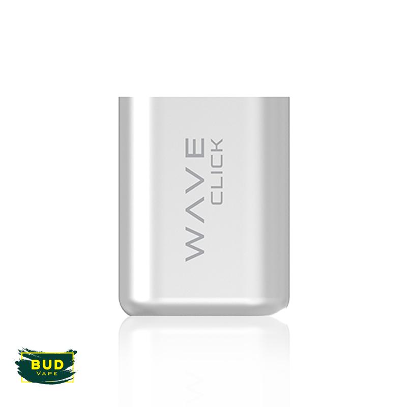 Bateria Wave Click Blanca Bud Vape