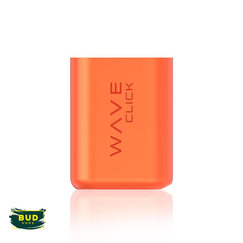 Bateria Wave Click Naranja Bud Vape