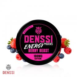 Bolsa de Cafeina Berry Beast 100MG by Denssi
