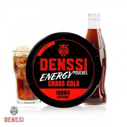 Bolsa de Cafeina Chaos Cola 100MG by Denssi