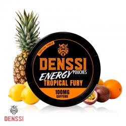 Bolsa de Cafeina Tropical Fury 100MG by Denssi