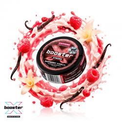 Bolsa de Cafeina Raspberry Vanilla 80MG by X-Booster