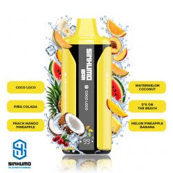 Sinhumo Bar 250K 6 en 1 Yellow 24ml