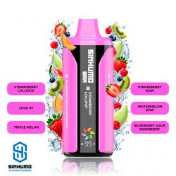 Sinhumo Bar 250K 6 en 1 Pink 24ml