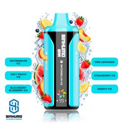 Sinhumo Bar 250K 6 en 1 Blue 24ml