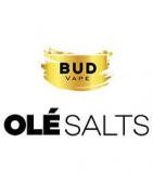 Olé Salts [Bud Vape]  Venta al Por Mayor | SHS Distribution
